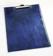 DURABLE Clipboard dobbelt a4 blå