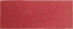 BOSCH Sanding Pad C 430 Wood + Lacquer 93x186MM Grit 60 10 pcs