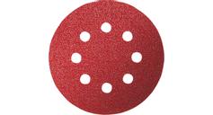 Bosch Expert for Wood and Paint C430 - slipearksett - for tre, maling - 5 deler