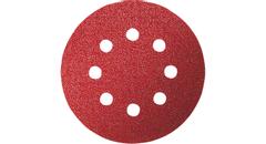 BOSCH Sanding Pad C 430 D125MM Wood Grit 240 5 pcs.