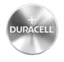 DURACELL 392/384 Battery, 1pk