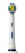 Oral-B 3D Tannbørstehode, 4 stk