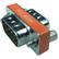 LANTRONIX MINI DB9M-M NULL MODEM ADAPTER IN CABL