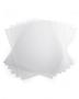 DURABLE Polypropylene Report Covers 100% Recyclable A4 Transparent (Pack 50) - 293919 (293919)