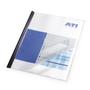 DURABLE Polypropylene Report Covers 100% Recyclable A4 Transparent (Pack 50) - 293919 (293919)