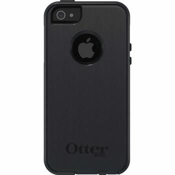OTTERBOX Case/ Commuter f Apple iPhone 5 Black (77-23330)