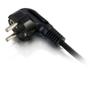 C2G Cbl/2m CEE 7/7 to IEC 60320 C5 Pwr Cord (80607)
