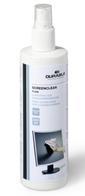 DURABLE SCREENCLEAN FLUID 250ml Bildschirmreinigungsspray 578219