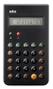 BRAUN BNE 001 BK Calculator
