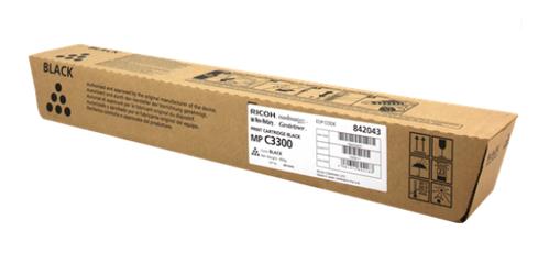 RICOH Toner Black (842043)