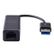 DELL Nätverksadapter - SuperSpeed USB 3.0 - Gigabit Ethernet x 1