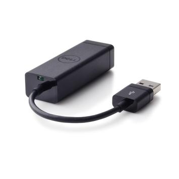 DELL nettverksadapter - USB 3.0 - Gigabit Ethernet x 1 (470-ABBT)
