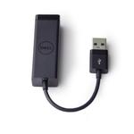 DELL Nätverksadapter - SuperSpeed USB 3.0 - Gigabit Ethernet x 1 (470-ABBT)