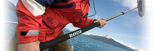 RØDE BoomPole 0,8-3m 940g (400800170)