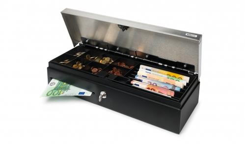 SAFESCAN SD-4617S Cash Drawer Black - 132-0498 DD (132-0498)