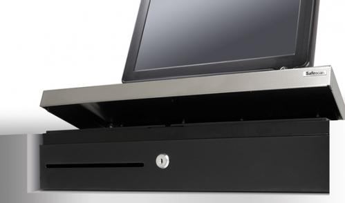 SAFESCAN SD-4617S Cash Drawer Black - 132-0498 DD (132-0498)