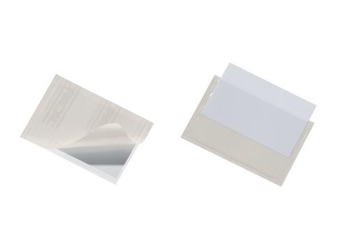 DURABLE Pocketfix Transparent (829319)