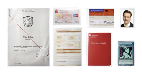 DURABLE Sheet Protector 210 X 297 Mm  (213119)