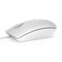 DELL Optical Mouse-MS116 - White IN (570-AAIP)