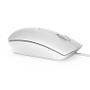 DELL Optical Mouse-MS116 - White IN (570-AAIP)