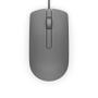 DELL Optical Mouse-MS116 Grey (570-AAIT)