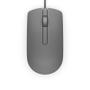 DELL Optical Mouse-MS116 Grey (570-AAIT $DEL)