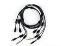 Vertiv CABLE ASSY, 2-HDMI/1-USB/1-AUDIO, 6FT (SC940H)