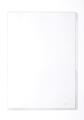 DURABLE Sheet Protector 210 X 297 Mm
