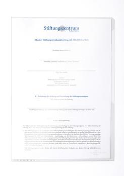 DURABLE Sheet Protector 210 X 297 Mm (231919)