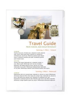 DURABLE Sheet Protector 210 X 297 Mm (231919)