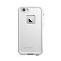 LIFEPROOF FRE APPLEEHONEONE 6/6S AVALANCHE WHITE/GREY ACCS