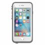 LIFEPROOF FRE APPLEEHONEONE 6/6S AVALANCHE WHITE/ GREY ACCS (77-52564)