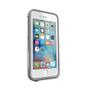 LIFEPROOF FRE APPLEEHONEONE 6/6S AVALANCHE WHITE/ GREY ACCS (77-52564)