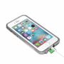 LIFEPROOF FRE APPLEEHONEONE 6/6S AVALANCHE WHITE/ GREY ACCS (77-52564)