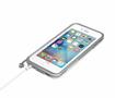 LIFEPROOF FRE APPLEEHONEONE 6/6S AVALANCHE WHITE/ GREY ACCS (77-52564)