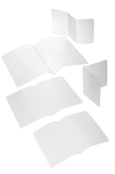 DURABLE Sheet Protector 150 X 210 Mm  (214119)