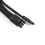 PHANTEKS Kabel przedluzajacy 6+2-Pin PCIe, 50cm, czarny (PH-CB8V_BK) (PH-CB8V_BK)