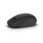 DELL l WM126 - Mouse - optical - 3 buttons - wireless - RF - USB wireless receiver - for Inspiron 34XX, 7790, Latitude 33XX, 34XX, 35XX, OptiPlex 30XX, Vostro 34XX, 35XX, 3671 (570-AAMH)