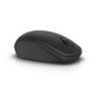 DELL l WM126 - Mouse - optical - 3 buttons - wireless - RF - USB wireless receiver - for Inspiron 34XX, 7790, Latitude 33XX, 34XX, 35XX, OptiPlex 30XX, Vostro 34XX, 35XX, 3671 (570-AAMH)