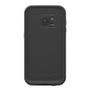 LIFEPROOF Fre - Skyddande vattentätt fodral för mobiltelefon - silikon, polykarbonat - svart - för Samsung Galaxy S7 (77-53322)
