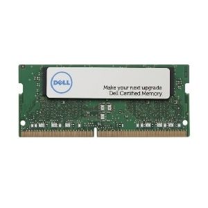 DELL 4 GB Memory 2133 MHZ SODIMM 1Rx8 Non-ECC (A8547952)