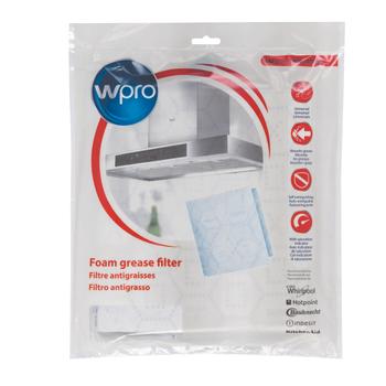 WHIRLPOOL WPRO Kullfilter for KjÃ¸kkenvifte Universal UGF015 (484000008526)