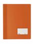DURABLE Schnellhefter Trend f.A4 Überbreite 25er Pck orange