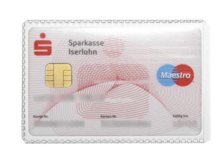 DURABLE Wallet/ Card Case/ Travel  (213619)