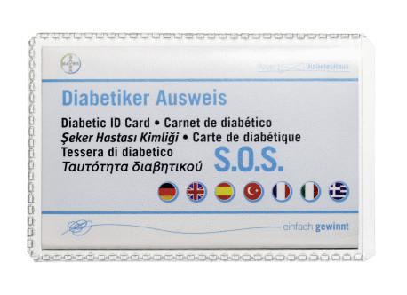 DURABLE Wallet/ Card Case/ Travel  (213619)