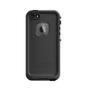 LIFEPROOF FRE APPLEEHONEONE 5/5S/SE BLACK ACCS