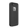 LIFEPROOF FRE APPLEEHONEONE 5/5S/SE BLACK ACCS (77-53685)