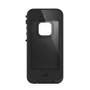 LIFEPROOF FRE APPLEEHONEONE 5/5S/SE BLACK ACCS (77-53685)
