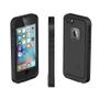 LIFEPROOF FRE APPLEEHONEONE 5/5S/SE BLACK ACCS (77-53685)