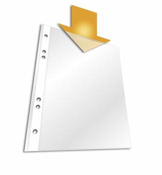 DURABLE 2650-19 Sheet Protector A5  (265019)